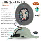 Shelta Thunderbird V2 Performance Hat
