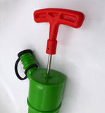 Whetman Equipment Sea Stubby Hand Pump