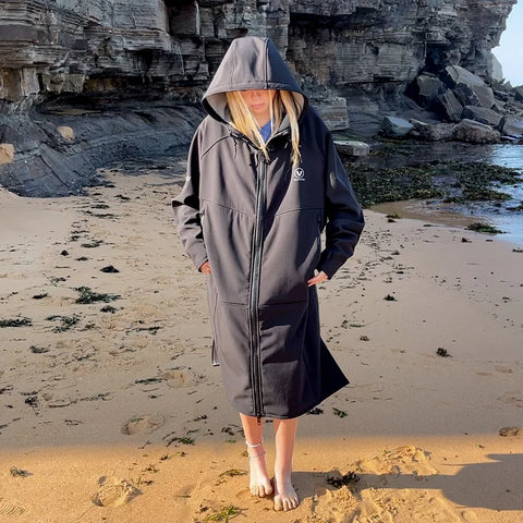 Vaikobi Beach Coat
