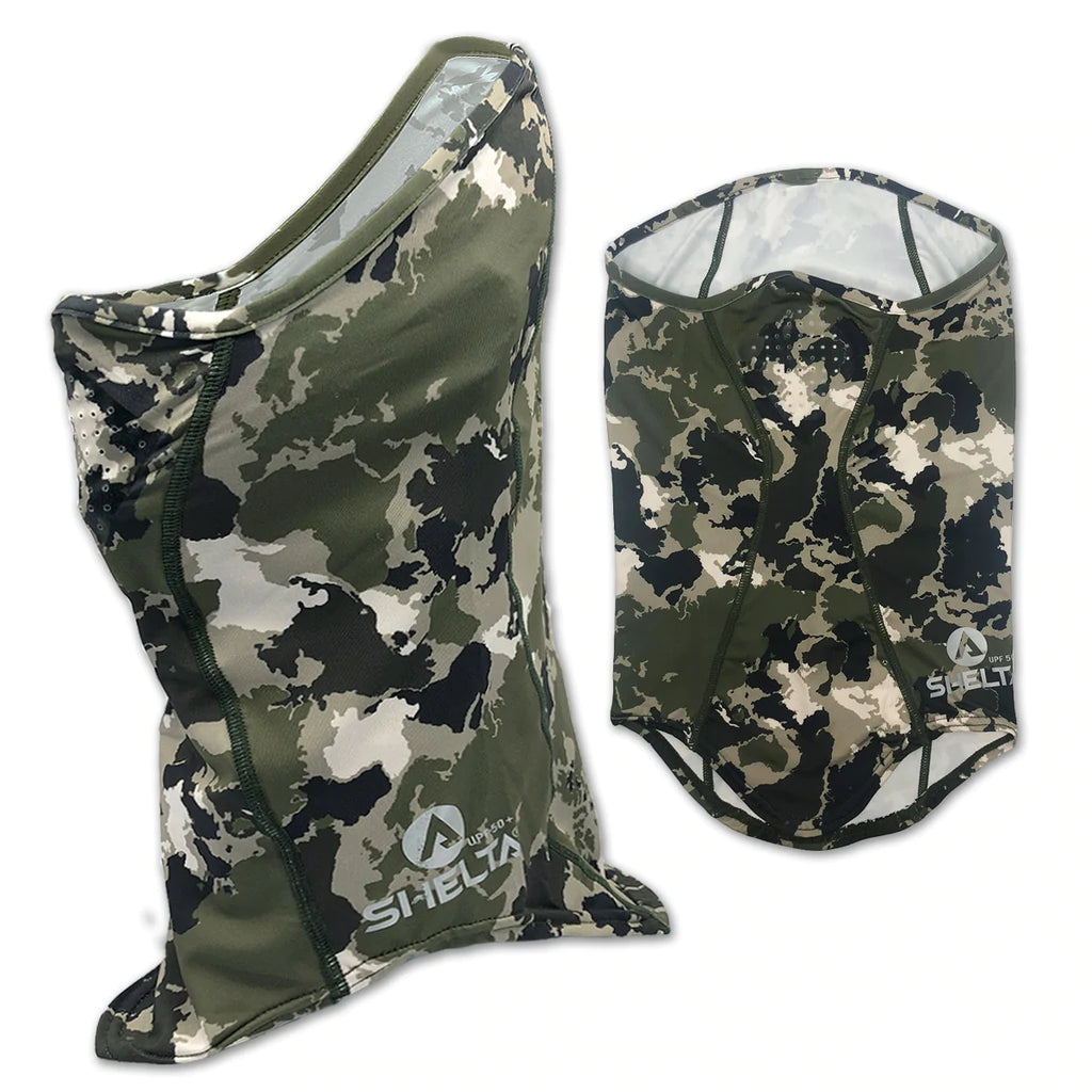Shelta Face Gaiter
