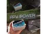 FPV-Power 7AH Kayak Pump Battery & Charger