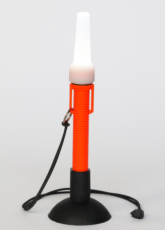 Tektite Torch 360 with Suction Cap