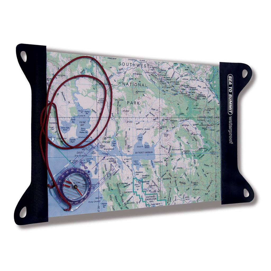 Sea To Summit Guide Map Case