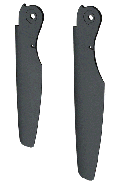 Smart Track Foil Rudder – Expedition Kayaks Australia