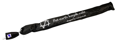 Flat Earth Sail Bag