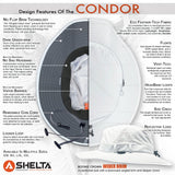 Shelta Condor Performance Hat