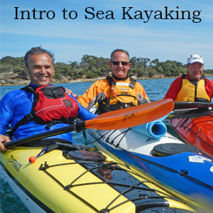 EK Coaching Session 3 – Intro to Sea Kayaking