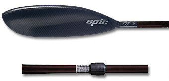 Epic Mid Wing Carbon Paddle