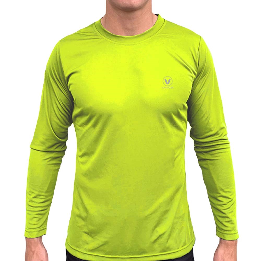 Vaikobi Long Sleeved Tech Tee