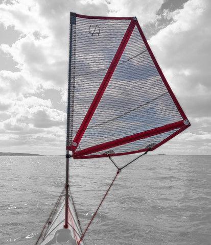 Flat Earth Trade Wind 1.0 Sail
