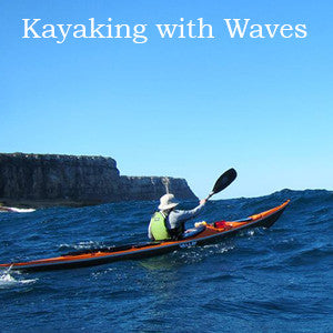 EK Coaching Session 4 – Kayaking With Waves